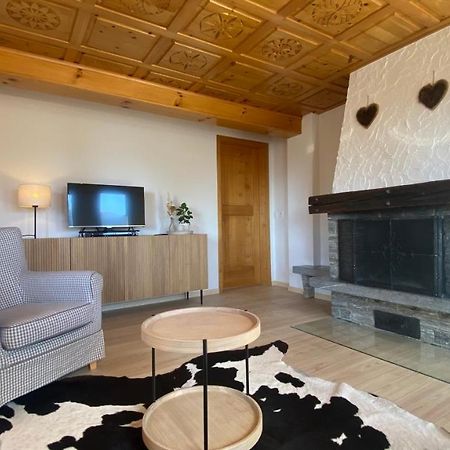 Appartement Am Baergbach 1.Og à Bettmeralp Extérieur photo
