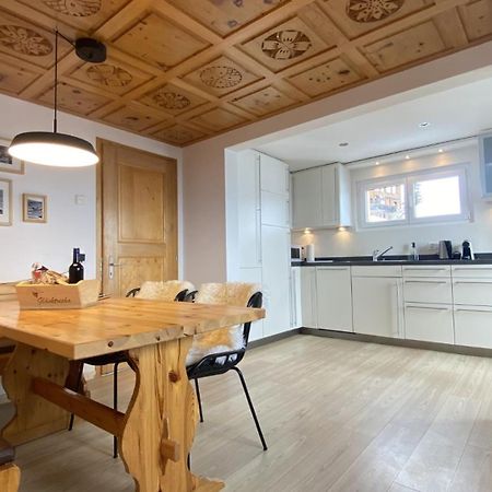 Appartement Am Baergbach 1.Og à Bettmeralp Extérieur photo