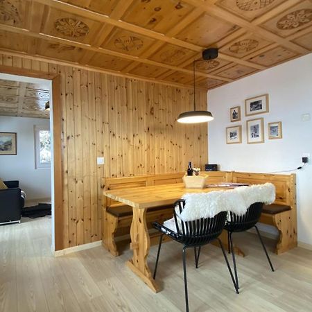Appartement Am Baergbach 1.Og à Bettmeralp Extérieur photo