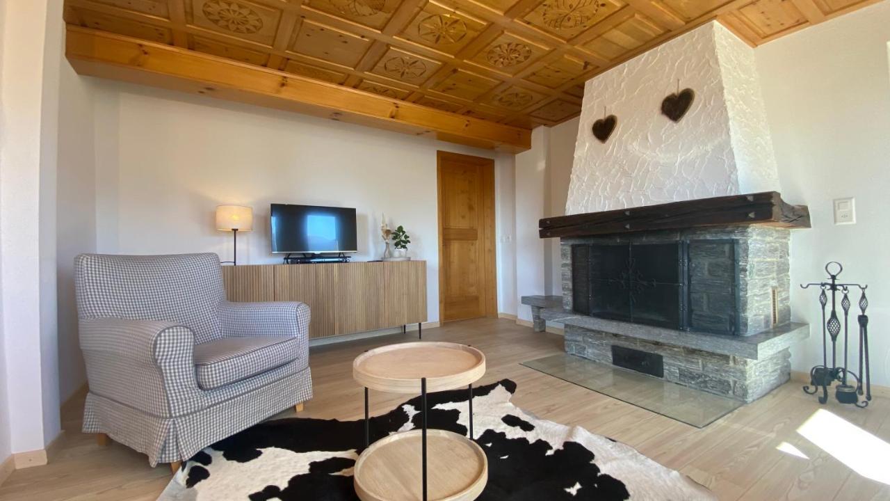 Appartement Am Baergbach 1.Og à Bettmeralp Extérieur photo