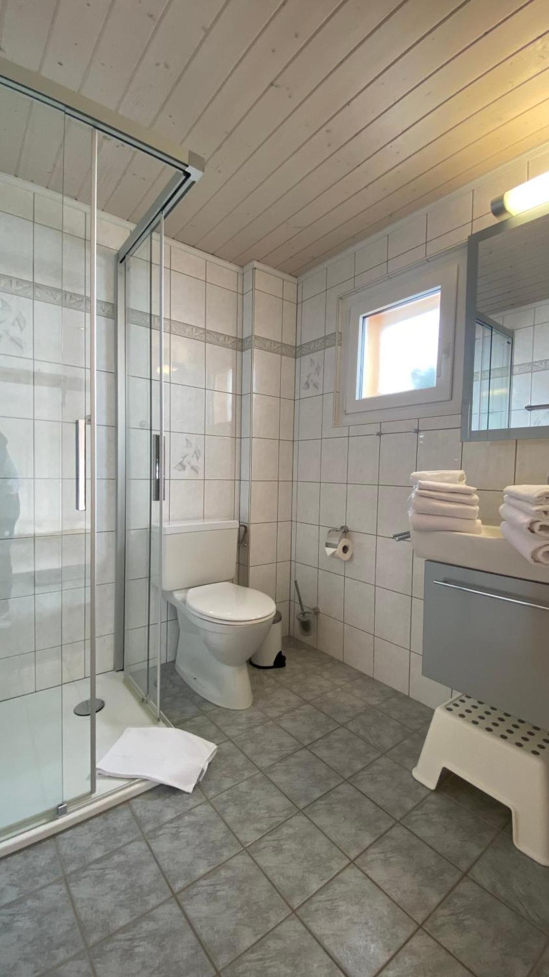 Appartement Am Baergbach 1.Og à Bettmeralp Extérieur photo