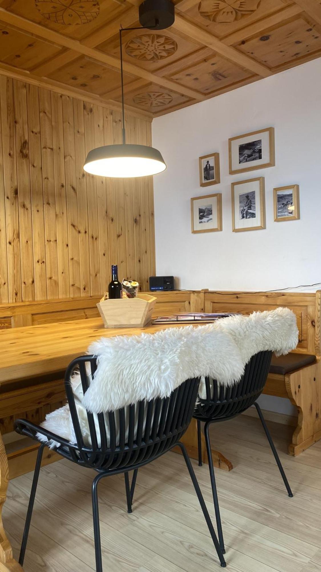 Appartement Am Baergbach 1.Og à Bettmeralp Extérieur photo