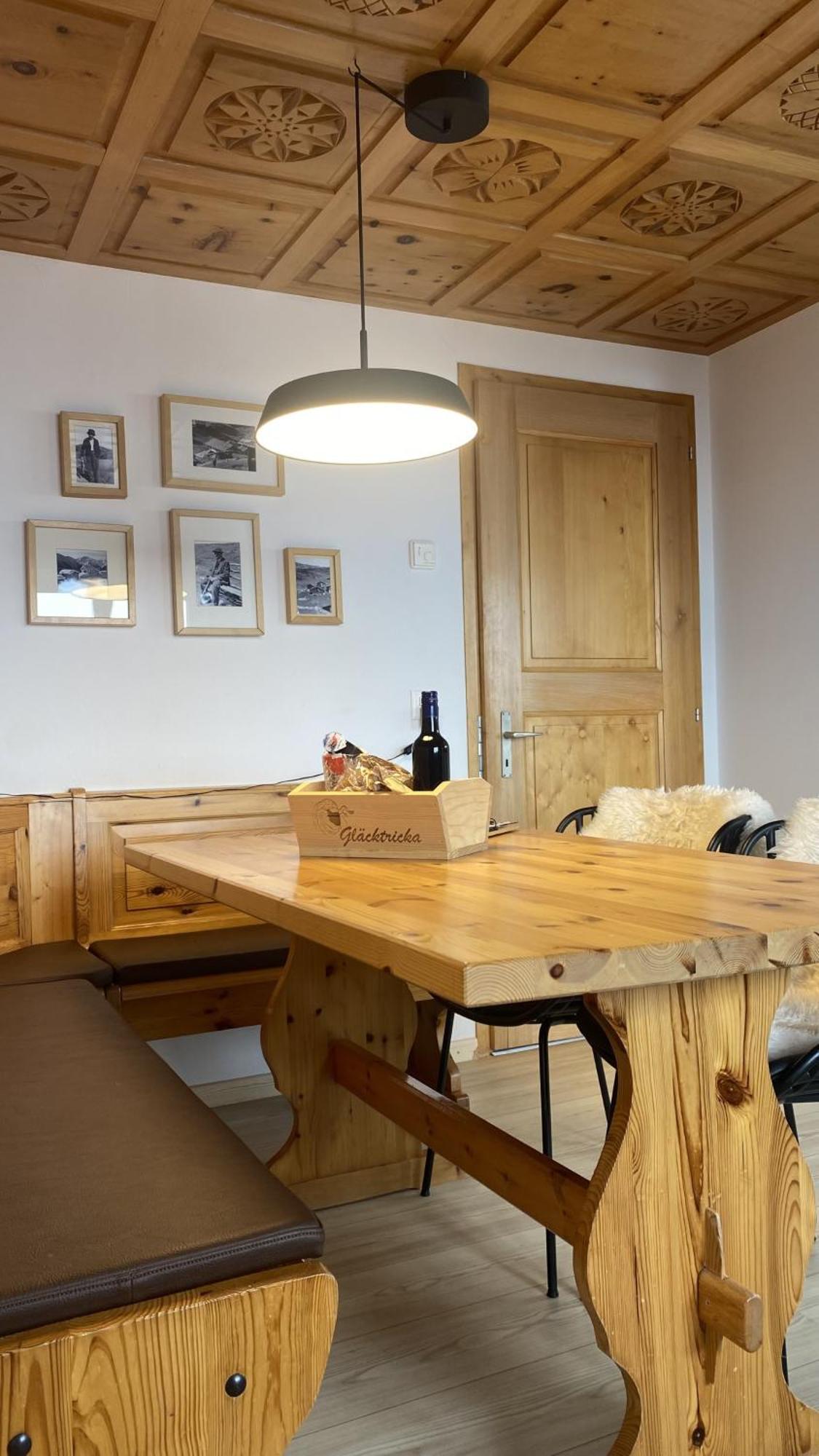 Appartement Am Baergbach 1.Og à Bettmeralp Extérieur photo